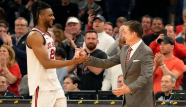 St. John's basketball roster, starting lineup prediction: Rick Pitino brings in No. 1 transfer class