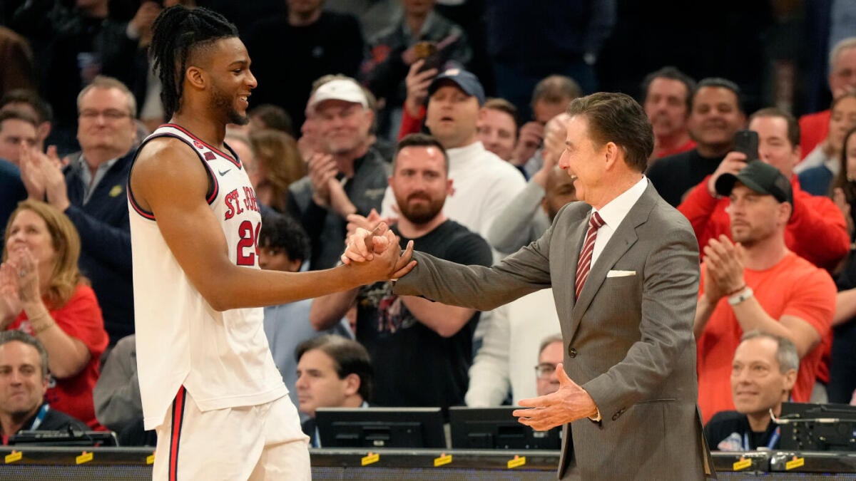 St. John's basketball roster, starting lineup prediction: Rick Pitino brings in No. 1 transfer class