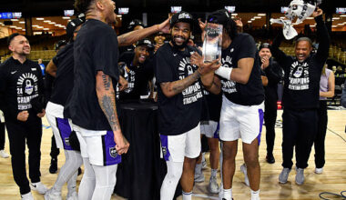 Free agent Mason Jones hopes to remain with Kings