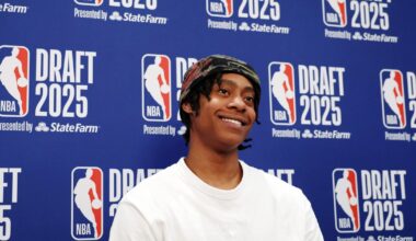 Dallas native Tre Johnson goes to Washington Wizards with No. 6 pick