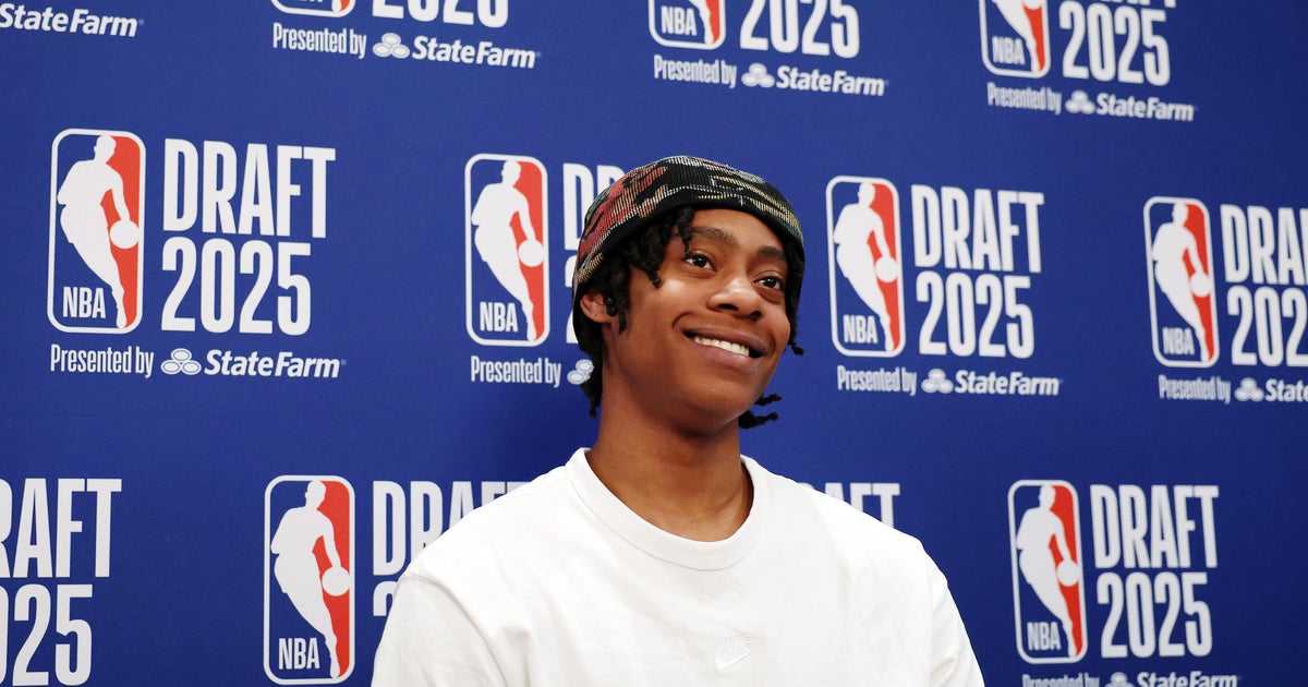 2025 NBA Draft - Content Circuit, Media Availability and Portraits