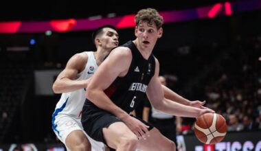 College basketball's record-setting international influx could see 'massive decrease' amid revenue-sharing