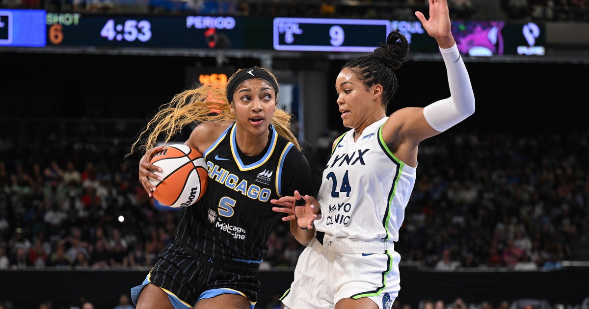 Minnesota Lynx v Chicago Sky