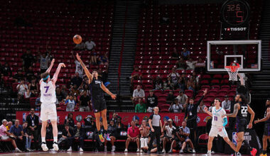 Kings fall to Charlotte in LV Summer League Finals