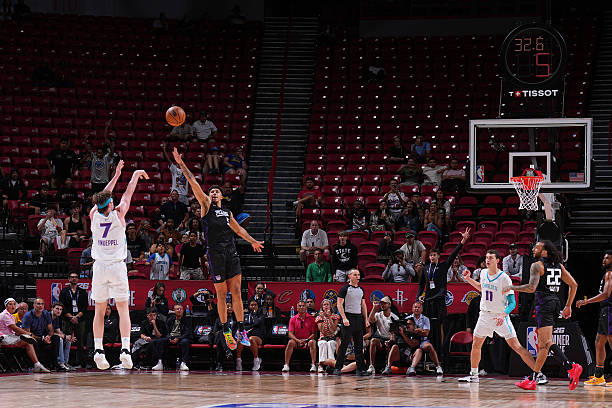 Kings fall to Charlotte in LV Summer League Finals