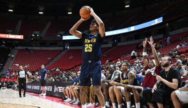 Curtis Jones signs two-way contract with Denver Nuggets