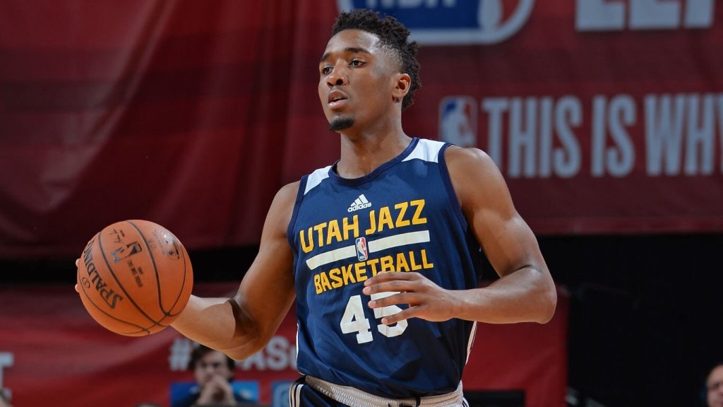 The top scorer each year