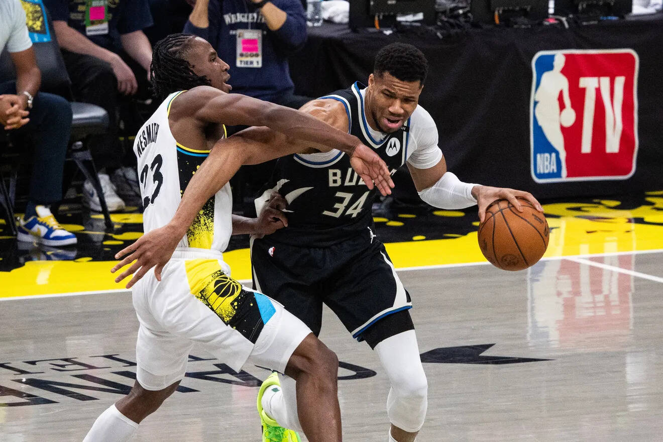 Giannis Antetokounmpo's Trade Rumors