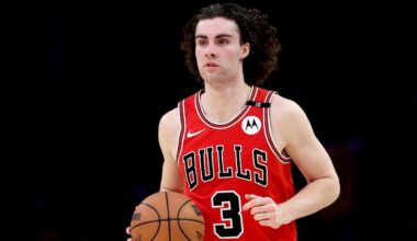 Josh Giddey wishing Thunder 'nothing but the best' despite trade to Bulls, admits he still loves watching OKC