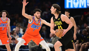 Gonzaga Kelly Olynyk trade Chet Holmgren NBA...