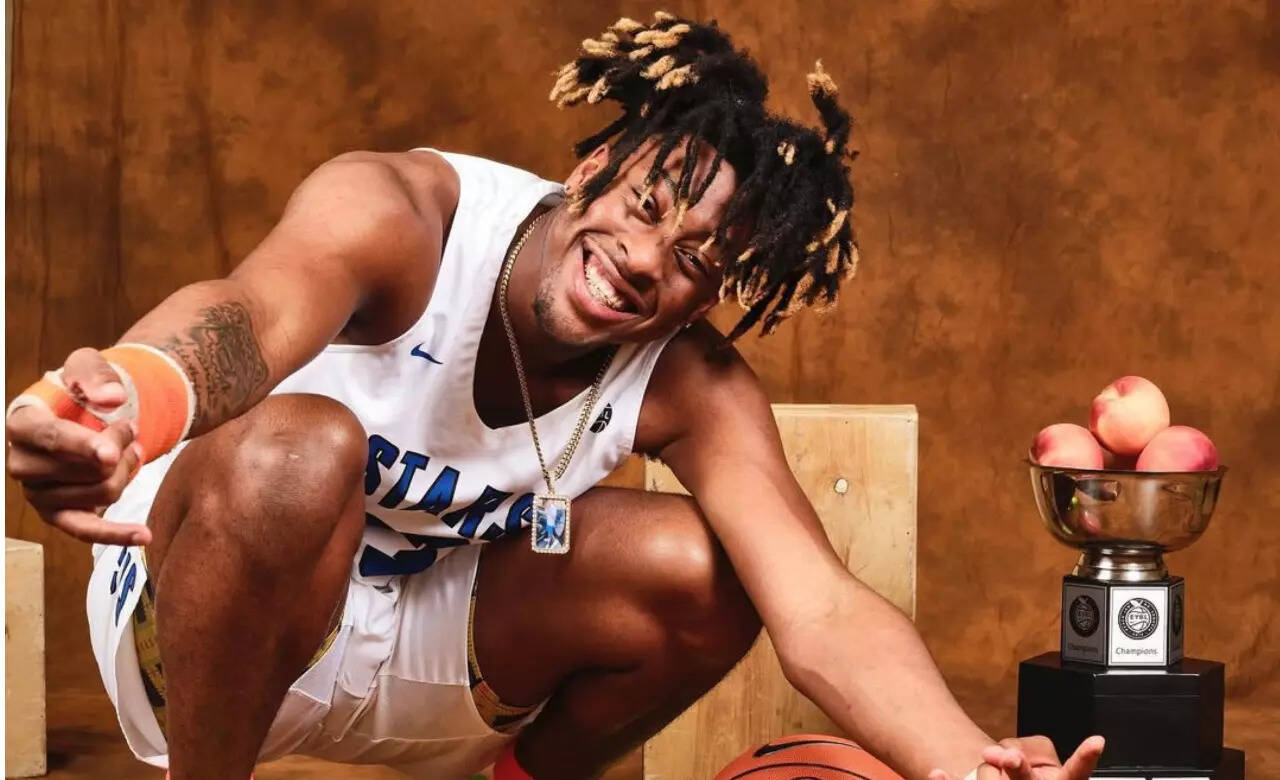 Gregg Glenn III's death is being mourned (Image via Instagram / @greggglennn) Gregg Glenn III's death is being mourned