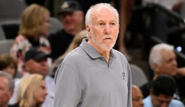 Spurs star Victor Wembanyama heads to a Shaolin temple in China