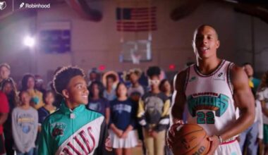 Vancouver Grizzlies’ iconic classic jerseys making a comeback