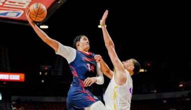 Clippers stay undefeated in Summer League with defense