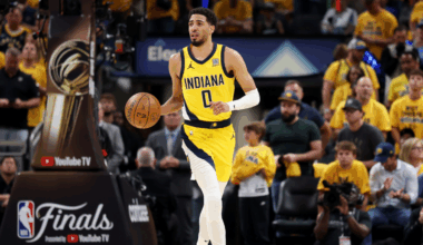 Tyrese Haliburton received visit from Kevin Durant as he tries 'to get my mental right' amid Achilles recovery