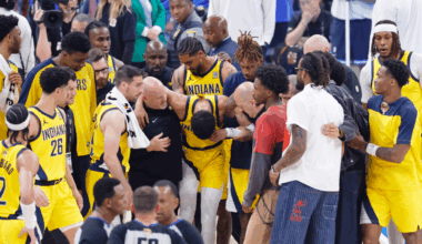 Tyrese Haliburton wanted to walk off court like Kobe Bryant after tearing Achilles in NBA Finals