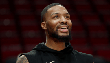 How Damian Lillard just won the offseason by returning to the Trail Blazers