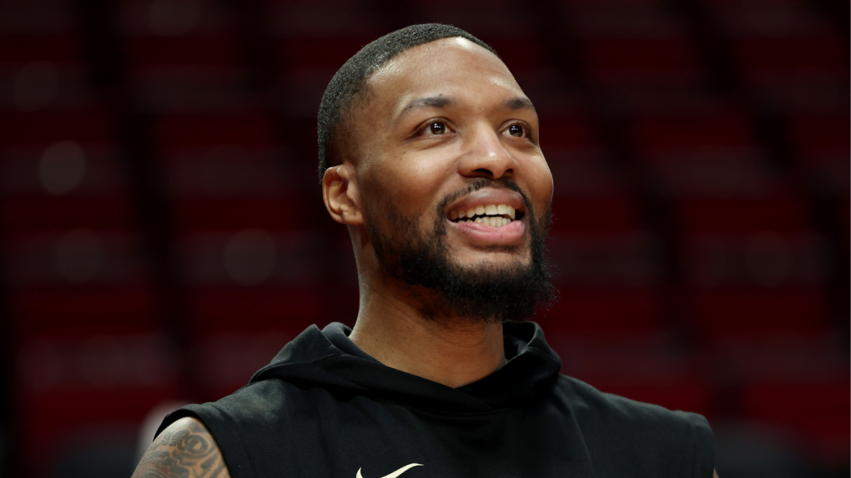 How Damian Lillard just won the offseason by returning to the Trail Blazers