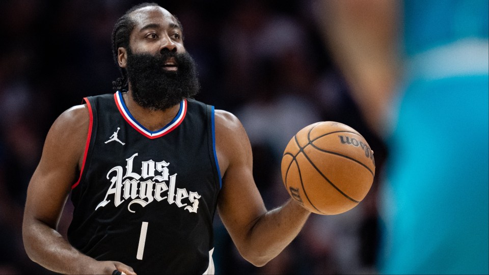 Harden is coming off an impressive individual season where he moved to 11th on the all-time scoring list