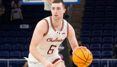 'I was pretty impressed with the Irish, CJ. He is a true point guard'