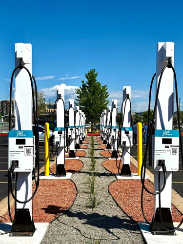 Ev Charging 