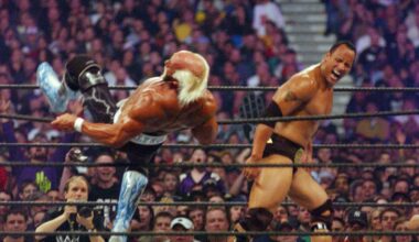 Dwayne 'The Rock' Johnson pays tribute to Hulk Hogan after legend's death: 'Thank you for the house, brother'