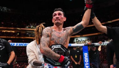 UFC 318 results, highlights: Max Holloway spoils Dustin Poirier's retirement with win over 'The Diamond'