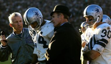 Pettis Norman, longtime Cowboys tight end and renowned civil rights advocate, dies at 86