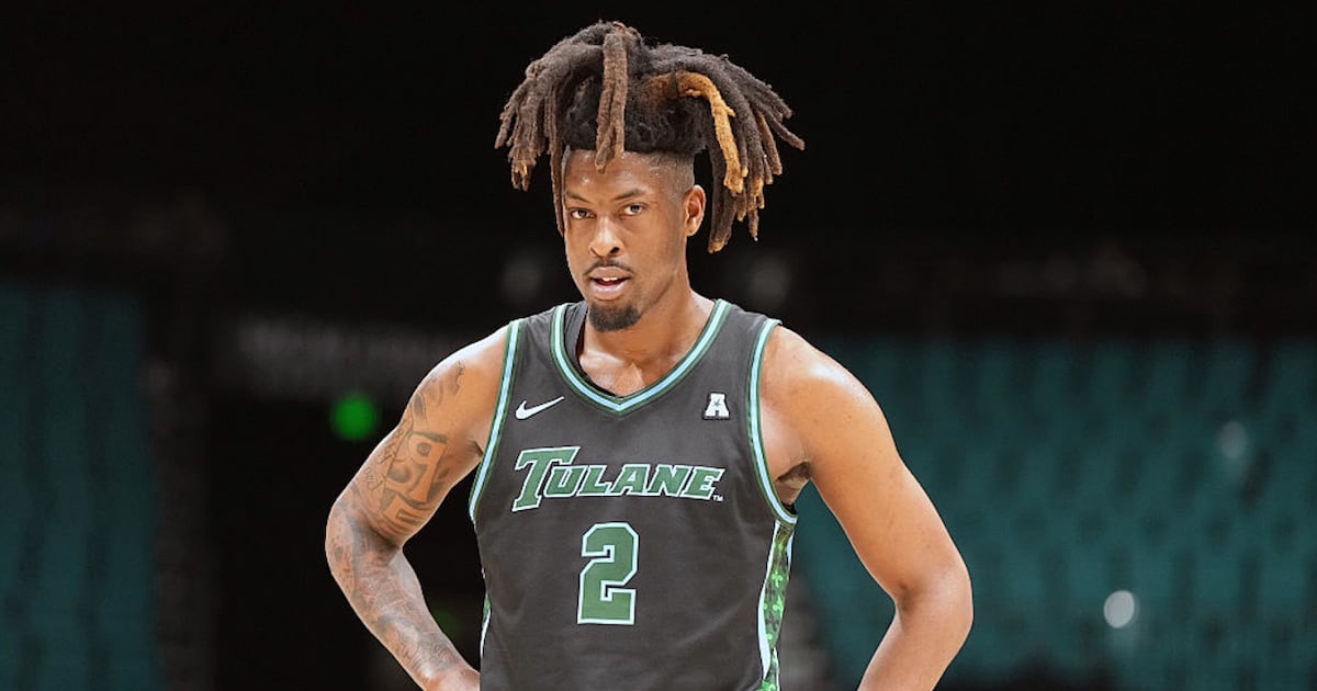 Tulane basketball player Gregg Glenn III dies in ‘tragic accident’ in Florida – WSB-TV Channel 2