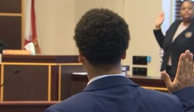 Trial for man accused of killing former Magic player begins