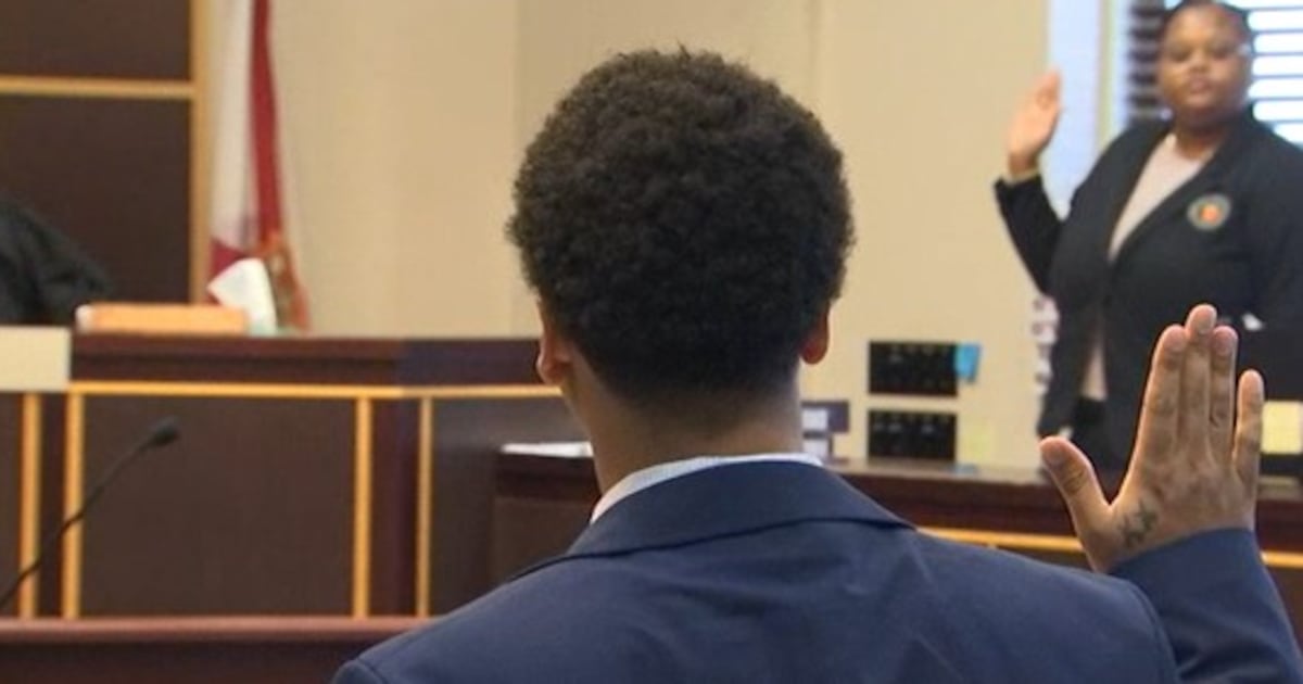 Trial for man accused of killing former Magic player begins