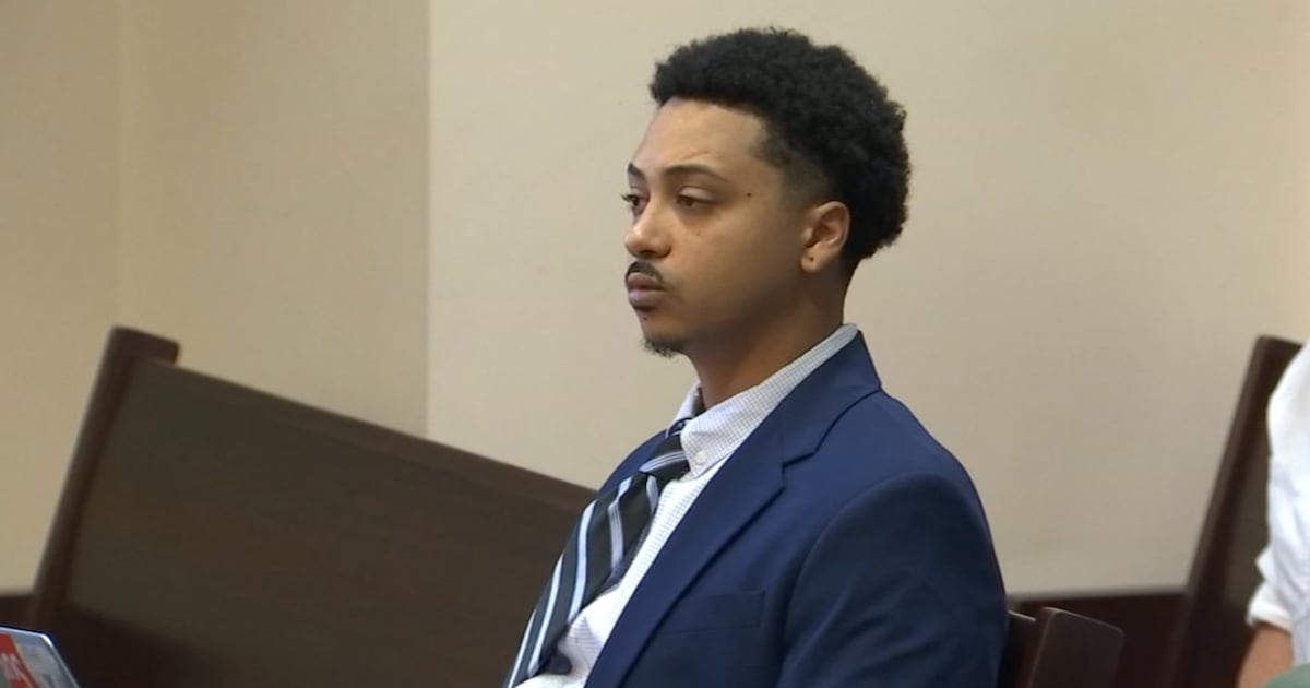 Man convicted of killing former Orlando Magic player – WFTV