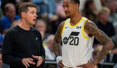 Utah Jazz’s John Collins weighs in on Sacramento Kings trade rumors