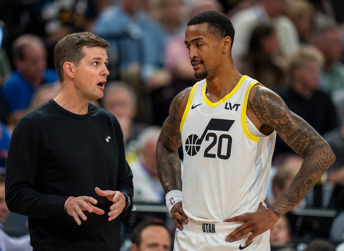 Utah Jazz’s John Collins weighs in on Sacramento Kings trade rumors