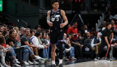 Utah Jazz give up 147 points in loss to Quin Snyder’s Atlanta Hawks