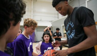 Who is Ace Bailey? A look inside the Utah Jazz rookie’s rise and NBA potential.