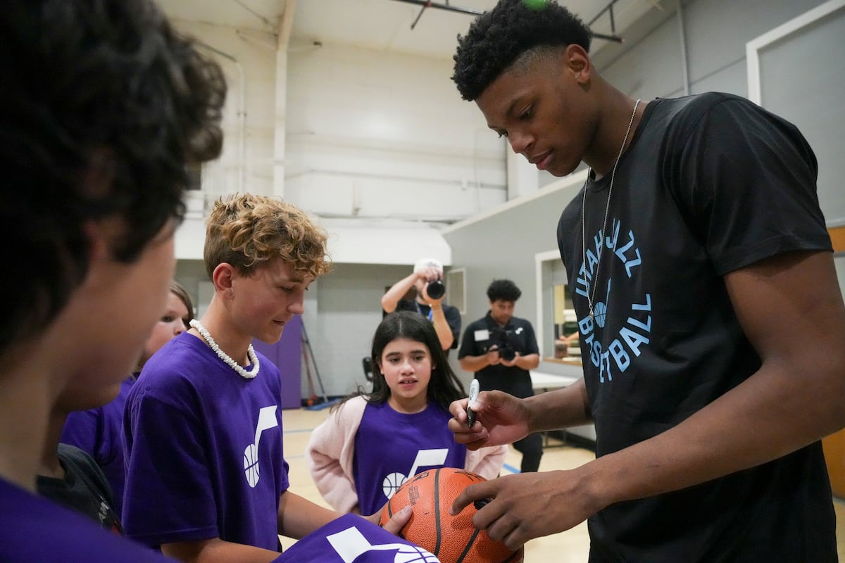 Who is Ace Bailey? A look inside the Utah Jazz rookie’s rise and NBA potential.