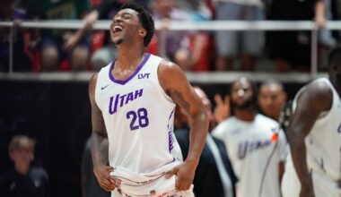 Can the Utah Jazz beat Vegas oddsmakers' expectations in the 2025-26 NBA season?