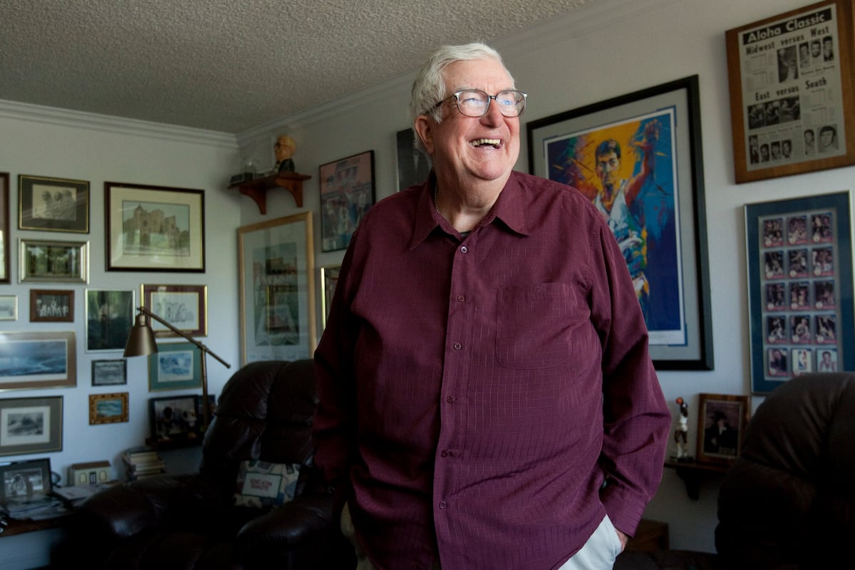 Utah Jazz legend Frank Layden has died at age 93. Remembering his legacy.
