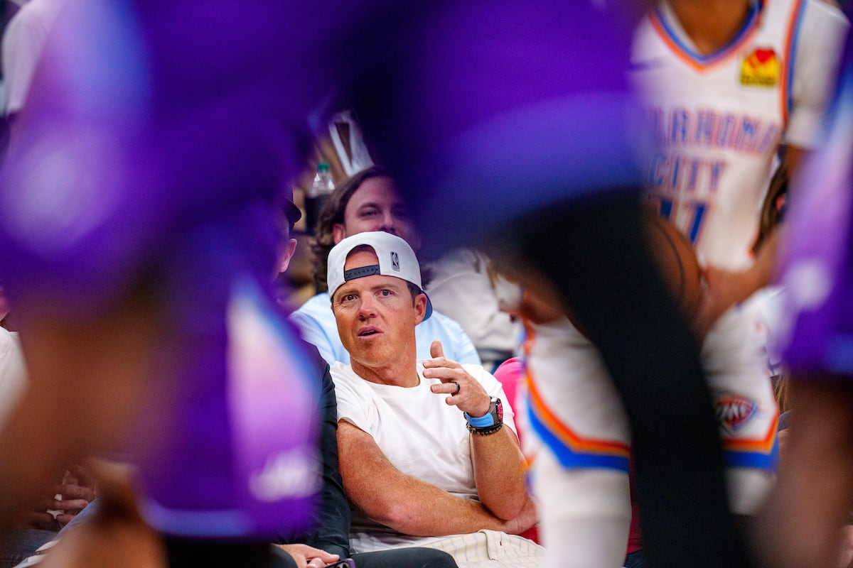 Why Jazz owner Ryan Smith is selling Real Salt Lake to the Miller Family