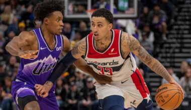 Onetime Utah Ute Kyle Kuzma ‘grateful’ for trade from Wizards to Bucks