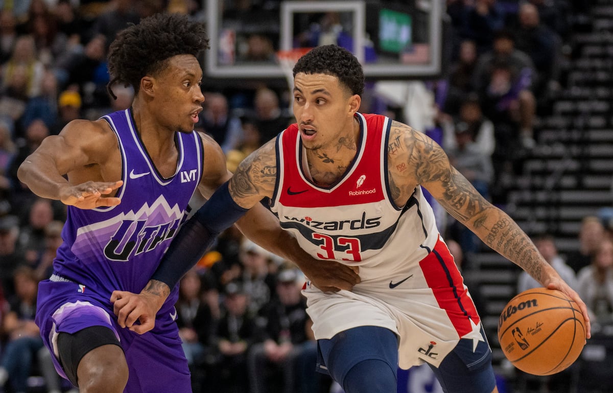 Onetime Utah Ute Kyle Kuzma ‘grateful’ for trade from Wizards to Bucks