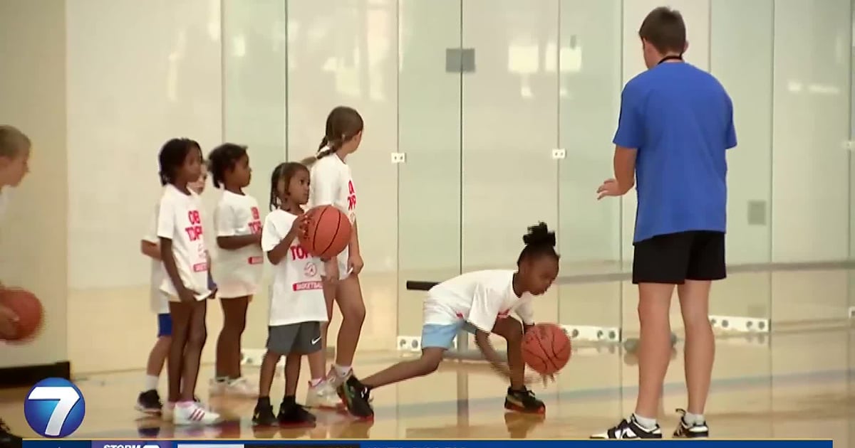 Flyers legend, Pacers forward Obi Toppin hosts annual basketball camp for local kids – WHIO TV 7 and WHIO Radio