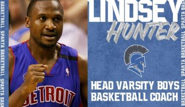 Detroit Pistons NBA HBCU
