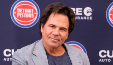 NBA's Pistons owner Tom Gores' purchase of 27% stake in Chargers approved by NFL owners