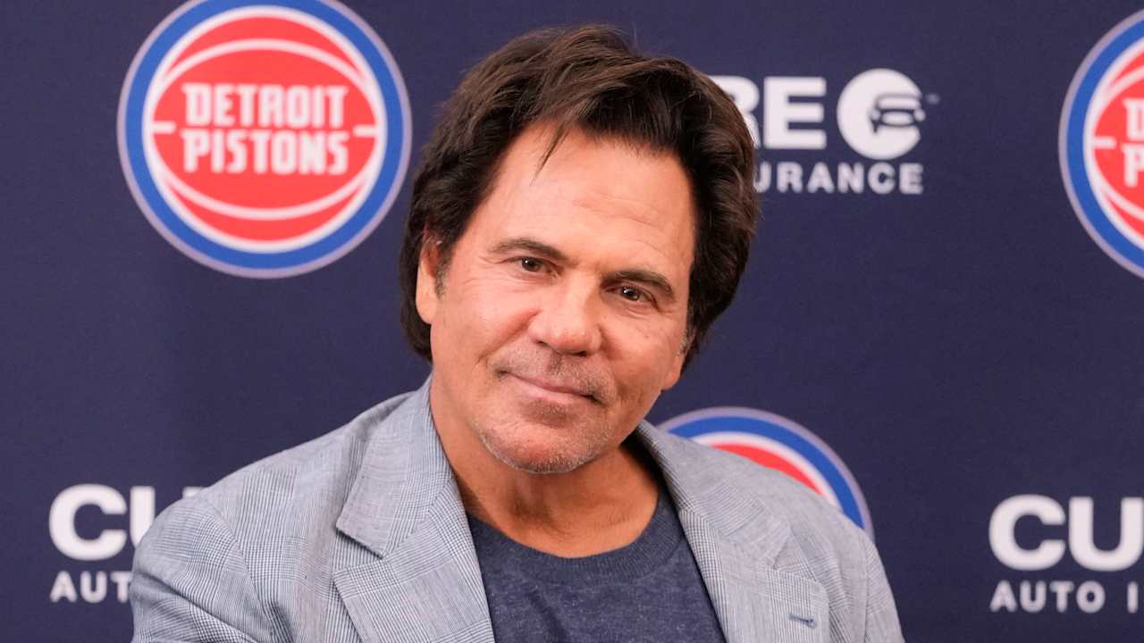 NBA's Pistons owner Tom Gores' purchase of 27% stake in Chargers approved by NFL owners
