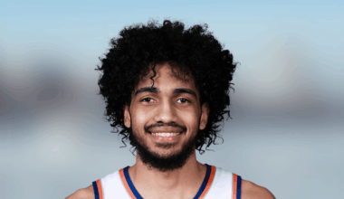 Jacob Toppin returns to Atlanta on a two-way contract