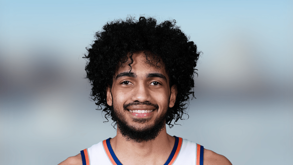 Jacob Toppin returns to Atlanta on a two-way contract