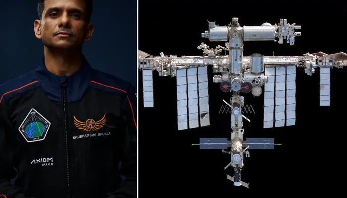 'No signal, no antennas': How did Indian astronaut communicate with Earth from space?