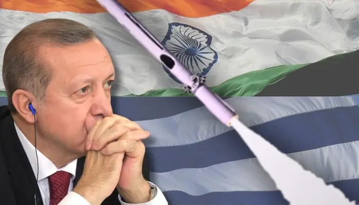 What is India’s LR‑LACM Cruise Missile, and why does a speculated India‑Greece deal alarm Türkiye?